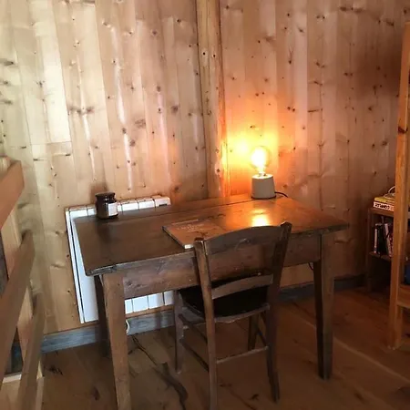 Chalet Mon Roc - Maison De Montagne Atypique Avec Vue