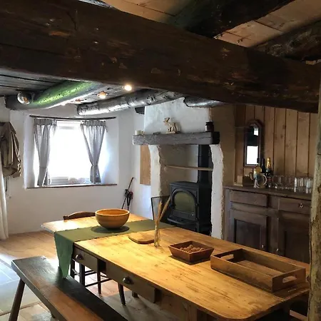 Mon Roc - Maison De Montagne Atypique Avec Vue * La Grave