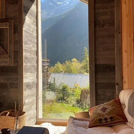 Mon Roc - Maison De Montagne Atypique Avec Vue Chalet