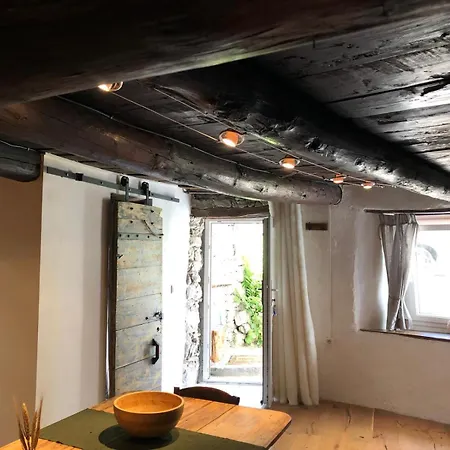 Mon Roc - Maison De Montagne Atypique Avec Vue Chalet