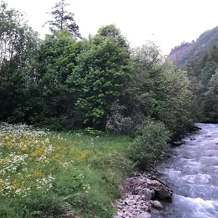 Mon Roc - Maison De Montagne Atypique Avec Vue Chalet *