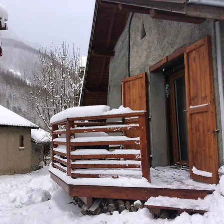 Mon Roc - Maison De Montagne Atypique Avec Vue Chalet