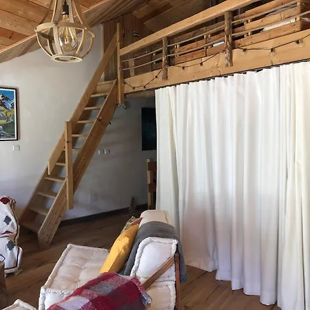 Mon Roc - Maison De Montagne Atypique Avec Vue * La Grave