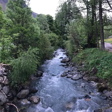 Mon Roc - Maison De Montagne Atypique Avec Vue
