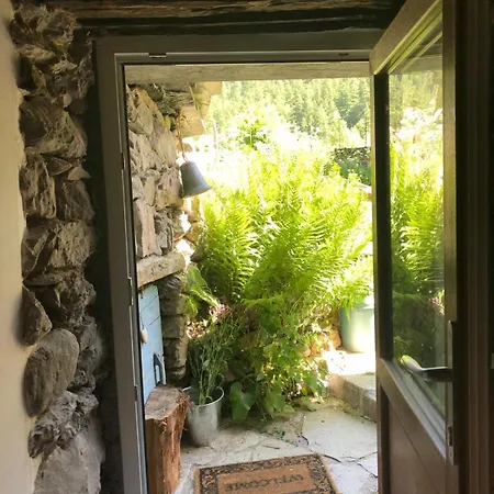 Mon Roc - Maison De Montagne Atypique Avec Vue Chalet La Grave